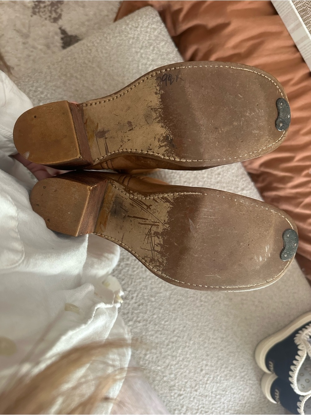 Frye Campus Boots - Picture 4 of 6